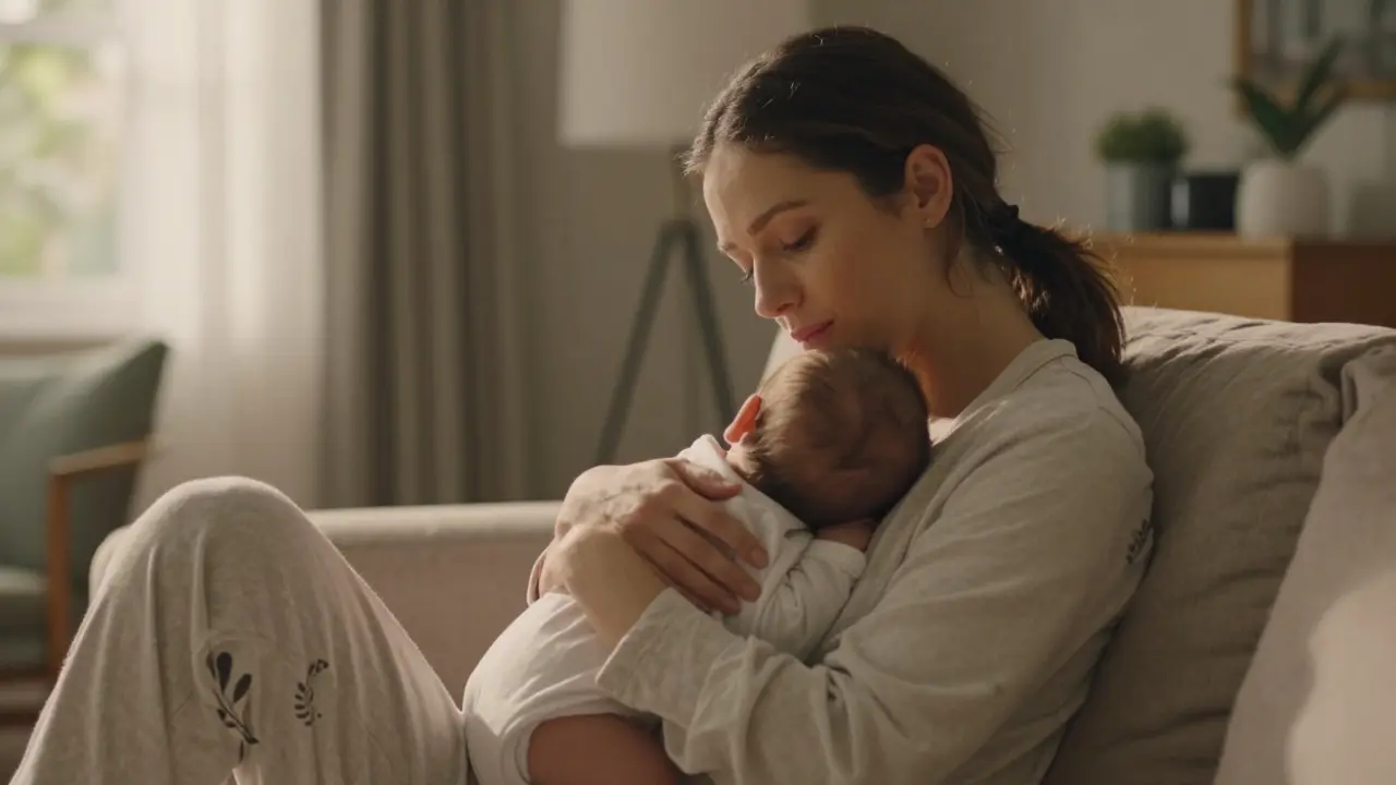 Jak dlouho se vrací tělo po porodu? Realistický průvodce regenerací