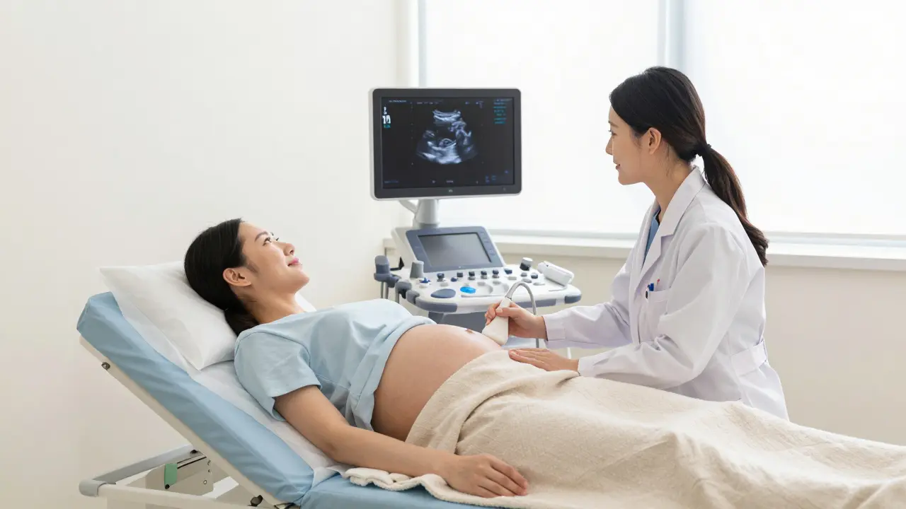 Jak dlouho trvá screening v těhotenství? Časový plán a průběh