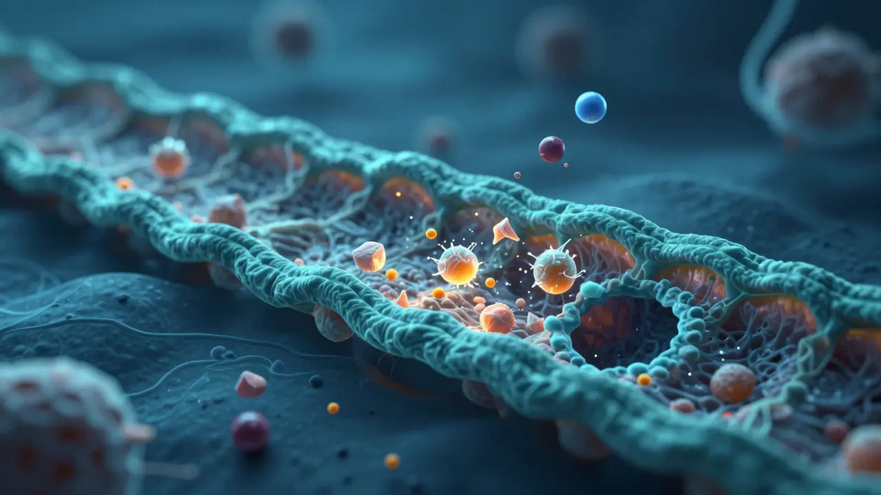 Jak funguje Clotrimazol při vaginální mykózě? Podrobné vysvětlení