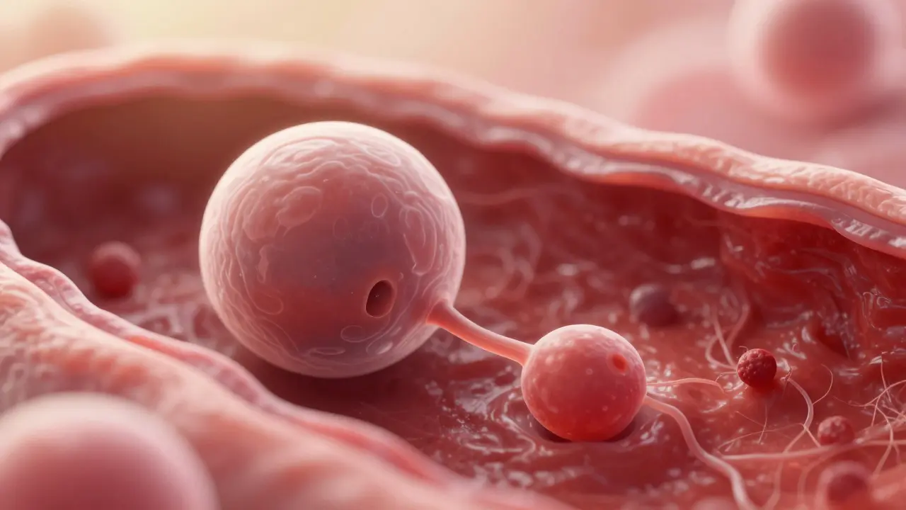 Jak poznat uhnízdění vajíčka? Příznaky, časování a mýty