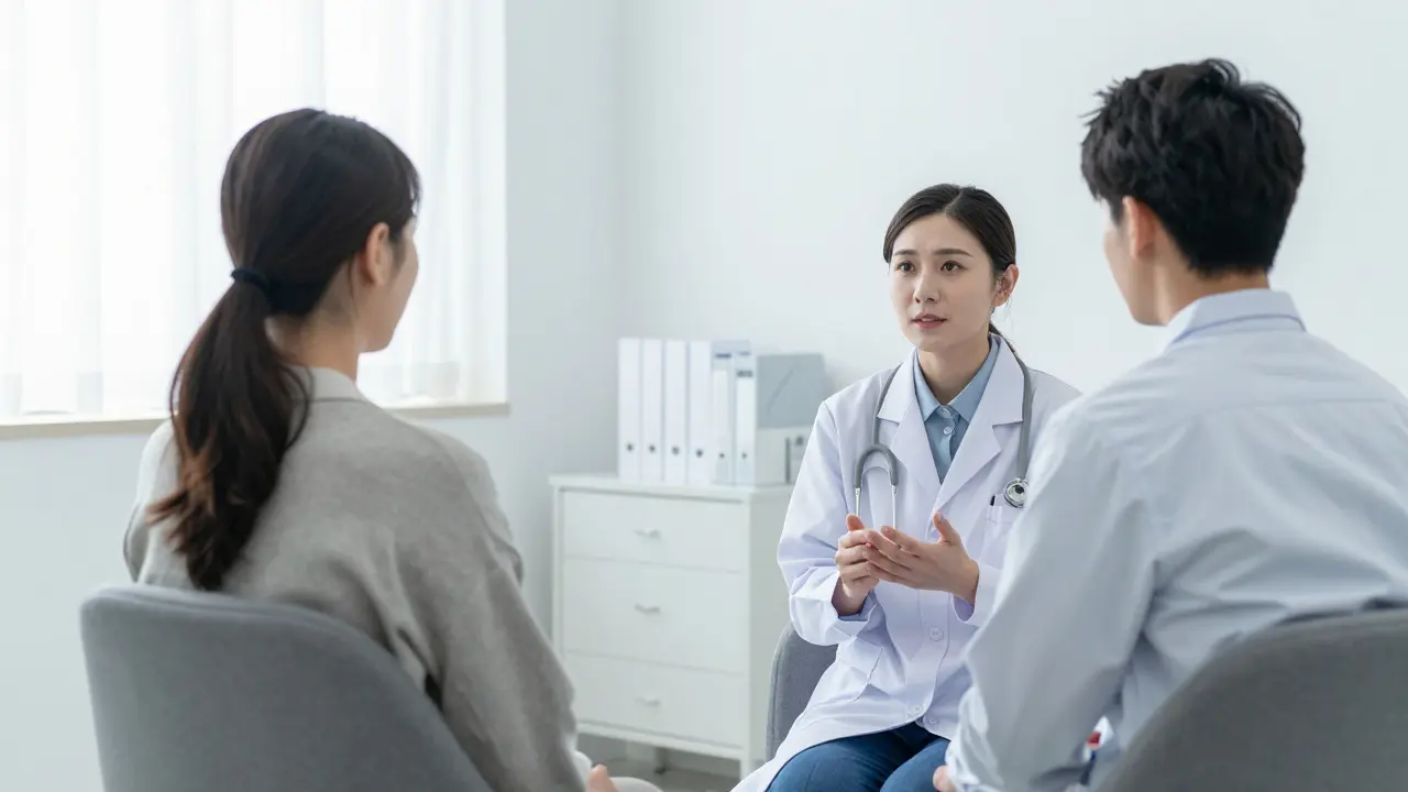 Jak probíhá test plodnosti? Kompletní průvodce vyšetření pro ženy i muže