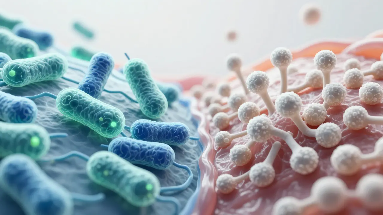 Jak se zbavit kvasinek v ústech: Příčiny, léčba a prevence kandidózy