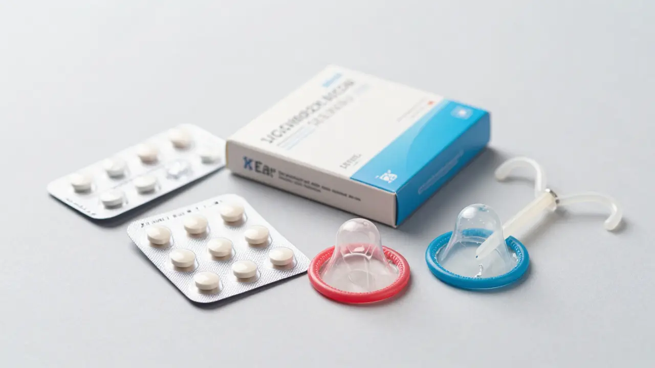 Jak snížit plodnost? Přehled metod, kontracepce a vlivů na schopnost početí