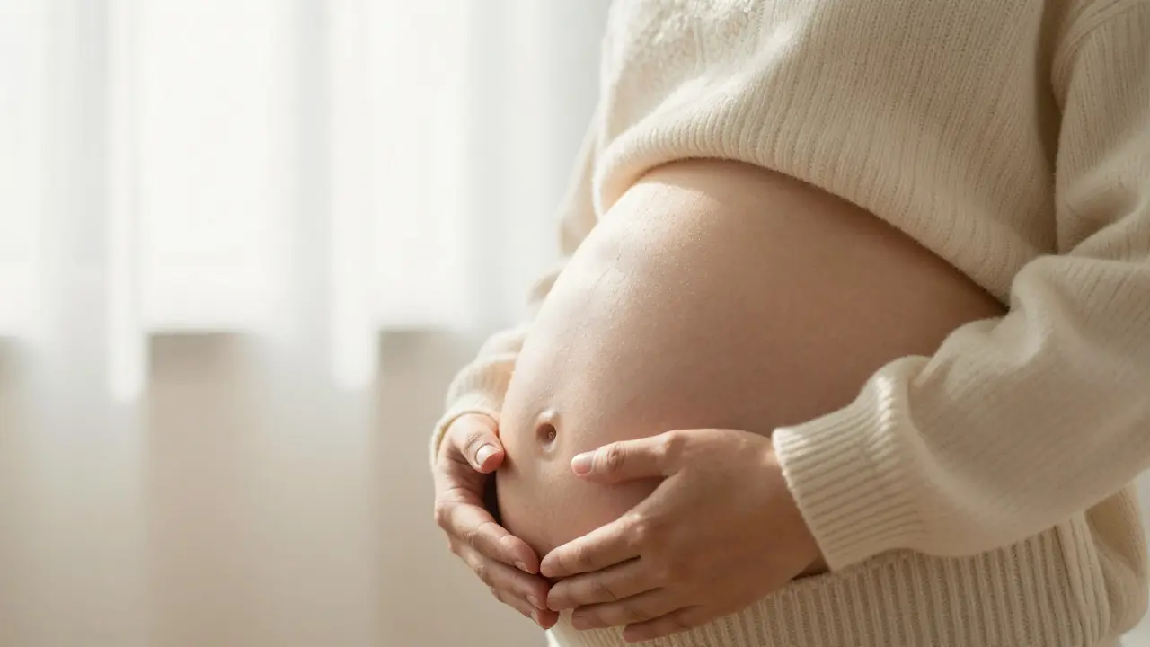 Kdy je bezpečné porodit? Průvodce bezpečným časem porodu