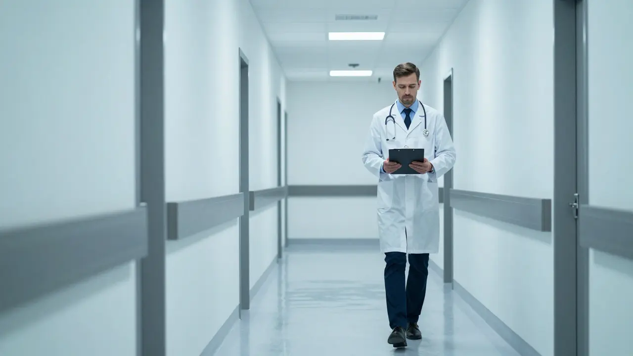 Platy psychiatrů v Česku: Kolik skutečně vydělávají a z čeho se skládá jejich příjem?