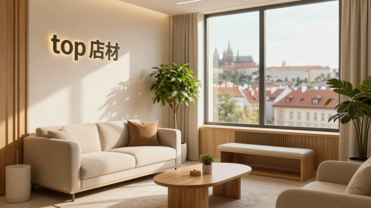 Regionální rozdíly: Praha vs. zbytek republiky