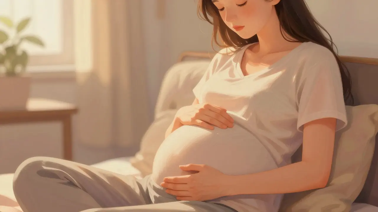 Co způsobuje potraty? Příčiny, rizikové faktory a jak těhotenství ochránit