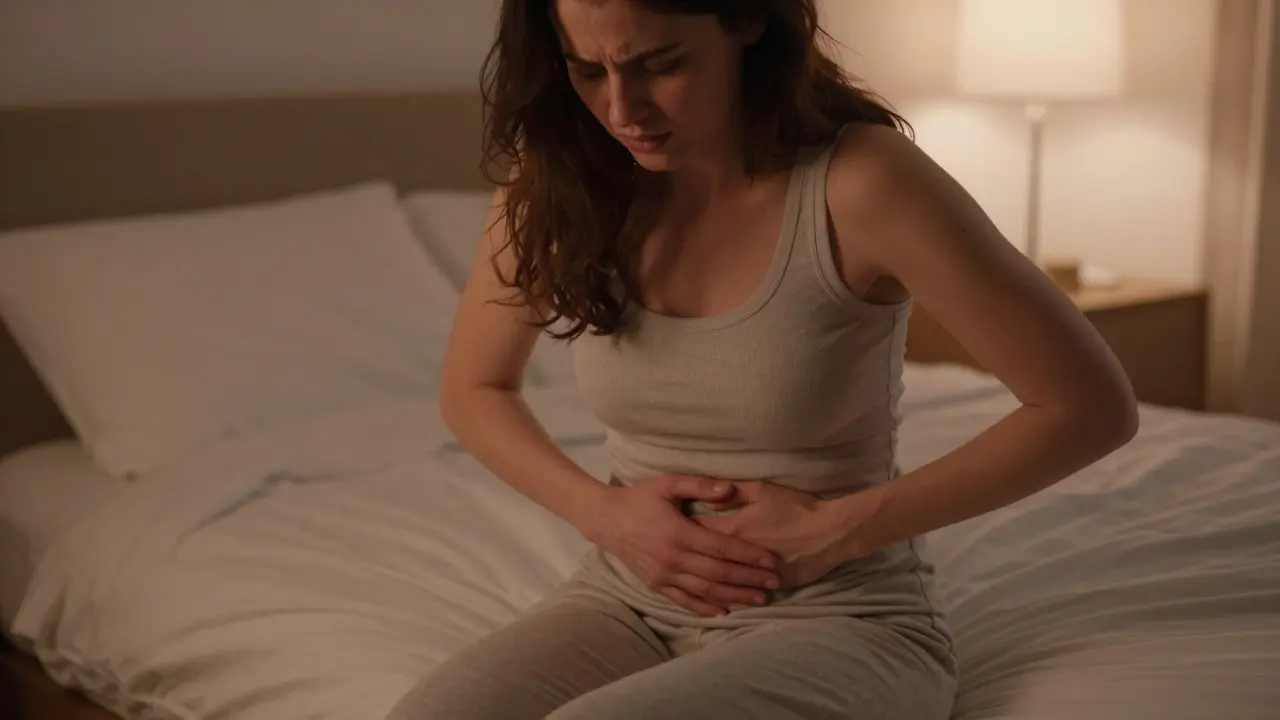 Jak poznat, že se blíží menstruace? Příznaky PMS a cyklus