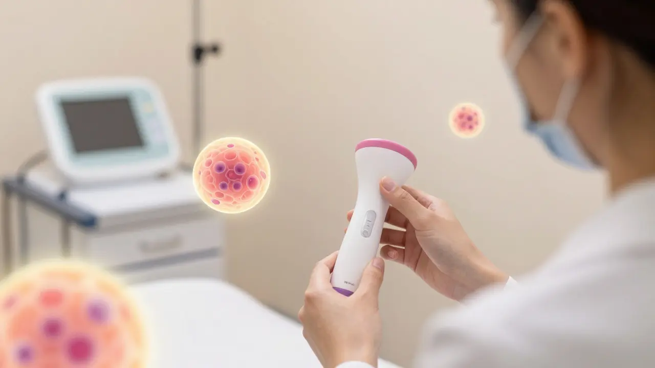 Gynekologický screening pro detekci HPV