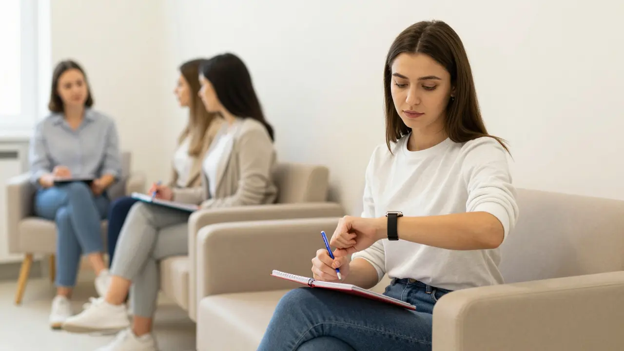 Jak dlouho trvá prohlídka u gynekologa? Čas, příprava a co vás čeká