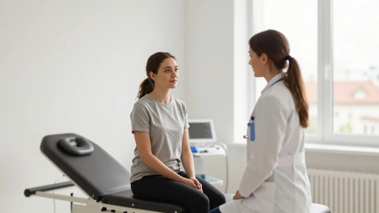 Jak to vidí gynekolog: Prahští odborníci o běžných mýtech a péči