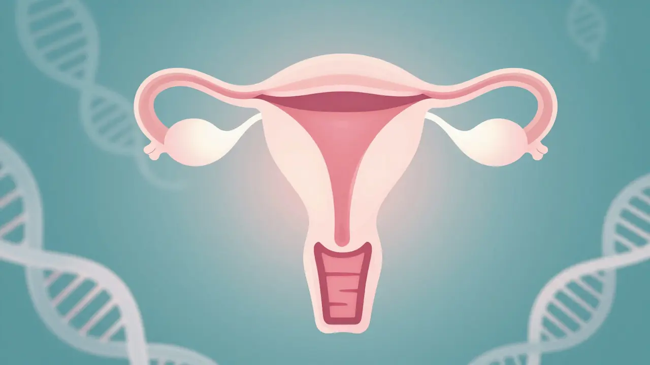Příznaky rakoviny děložního čípku: Kdy vyhledat gynekologa v Brně