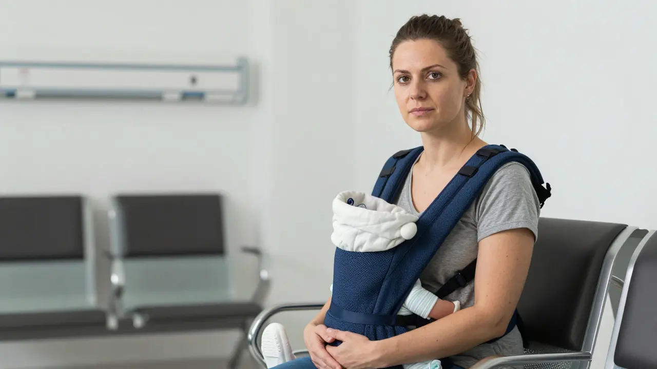 Jak dlouho trvá třetí porod? Průměrná délka, fáze a co vás čeká