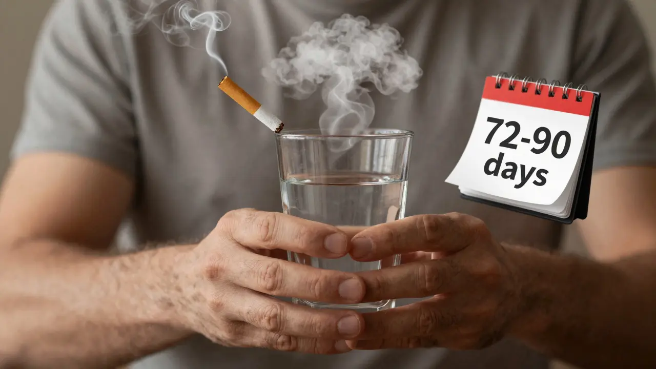 Životní styl a faktory ovlivňující kvalitu spermatu