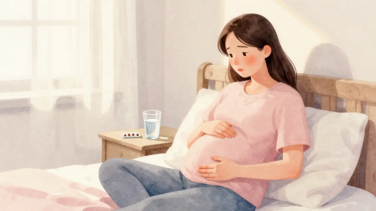 4. týden těhotenství: Co se děje v těle a u miminka?