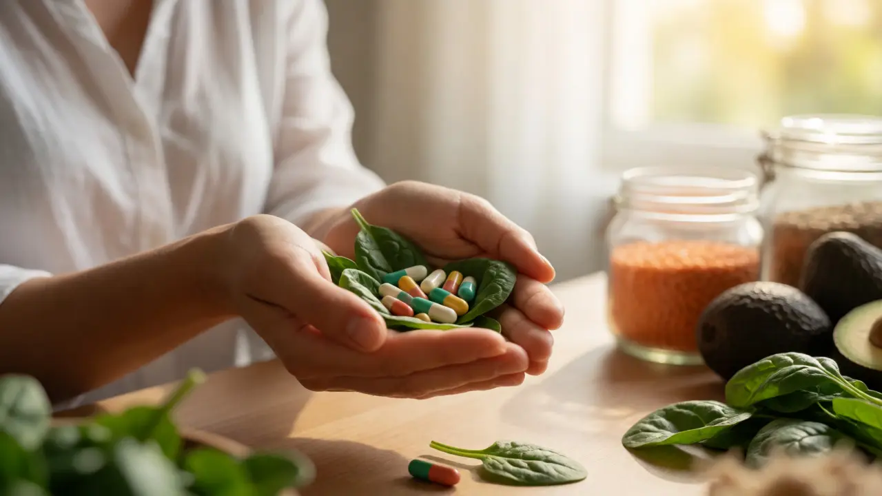 Jaké vitamíny před otěhotněním? Kompletní průvodce plánováním