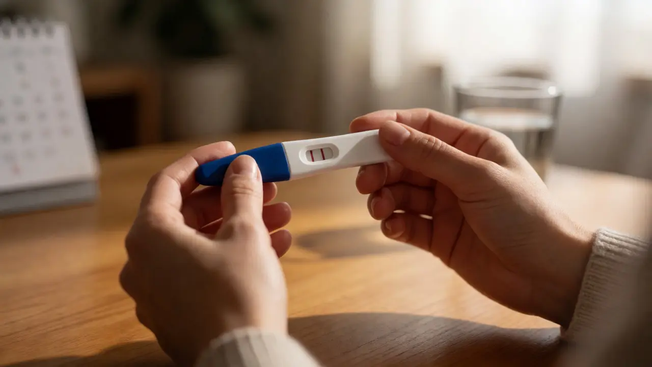Kdy jít k lékaři po zjištění těhotenství? První návštěva a termíny